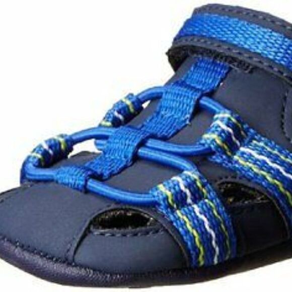 𝅺ROBEEZ Mini Shoez Water Shoes Beach Break - Picture 2 of 6